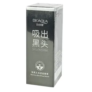 Bioaqua Blackhead Remover Mask